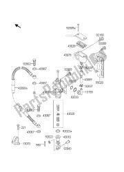 REAR MASTER CYLINDER