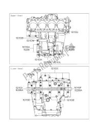 CRANKCASE BOLT PATTERN