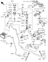 REAR MASTER CYLINDER