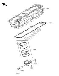 CYLINDER & PISTON(S)