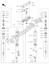 FRONT FORK