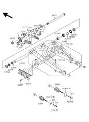 bras oscillant