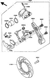 REAR CALIPER