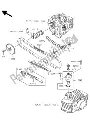 CAMSHAFT & TENSIONER