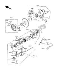 motor de arranque