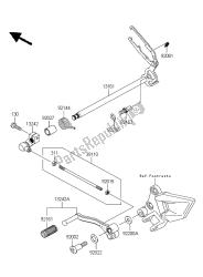 GEAR CHANGE MECHANISN