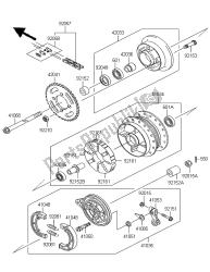 REAR HUB