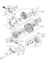 REAR HUB