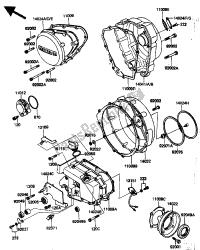 cubierta del motor