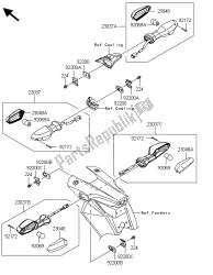 TURN SIGNALS