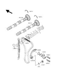 CAMSHAFT & TENSIONER