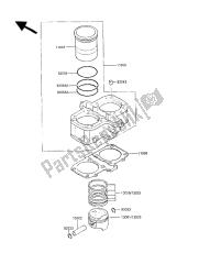 CYLINDER & PISTON(S)