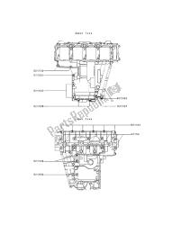 CRANKCASE BOLT PATTERN