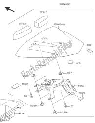 accessoire (enkele stoelbekleding)