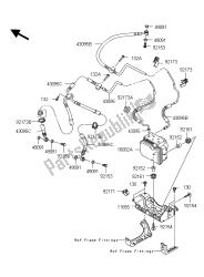 Brake piping