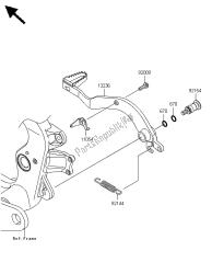 BRAKE PEDAL