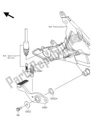 BRAKE PEDAL