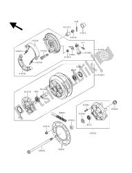 REAR HUB