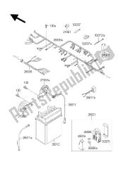 chassis elektrische apparatuur