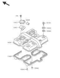 CYLINDER HEAD COVER