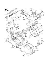 Couvert de moteur