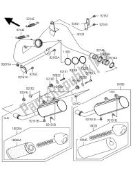 MUFFLER