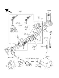 IGNITION SWITCH