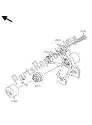 REAR HUB