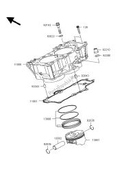 CYLINDER & PISTON