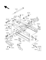 bras oscillant