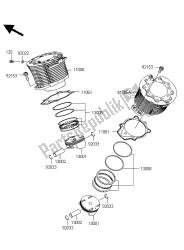 CYLINDER & PISTON