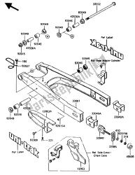 bras oscillant