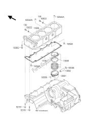 CYLINDER & PISTON(S)