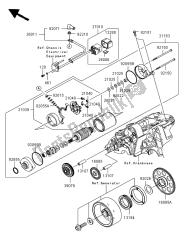 motor de arranque (er650ae046804)