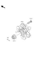 FRONT HUB