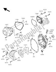 couvercles de moteur