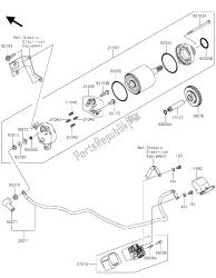 motorino di avviamento