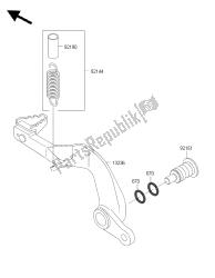 BRAKE PEDAL