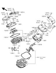 CYLINDER HEAD COVER