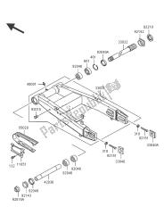 bras oscillant