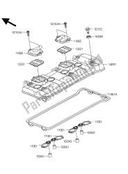 CYLINDER HEAD COVER