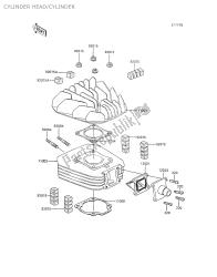 CYLINDER HEAD/CYLINDER