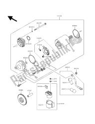 motor de arranque