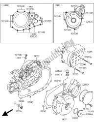 tampas de motor