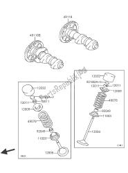 VALVE(S) & CAMSHAFT(S)