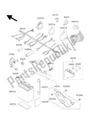 chassis elektrische apparatuur