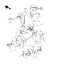 CRANKSHAFT & PISTON(S)