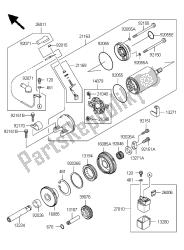 motor de arranque