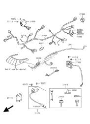 châssis équipement électrique