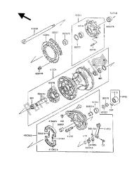 REAR HUB